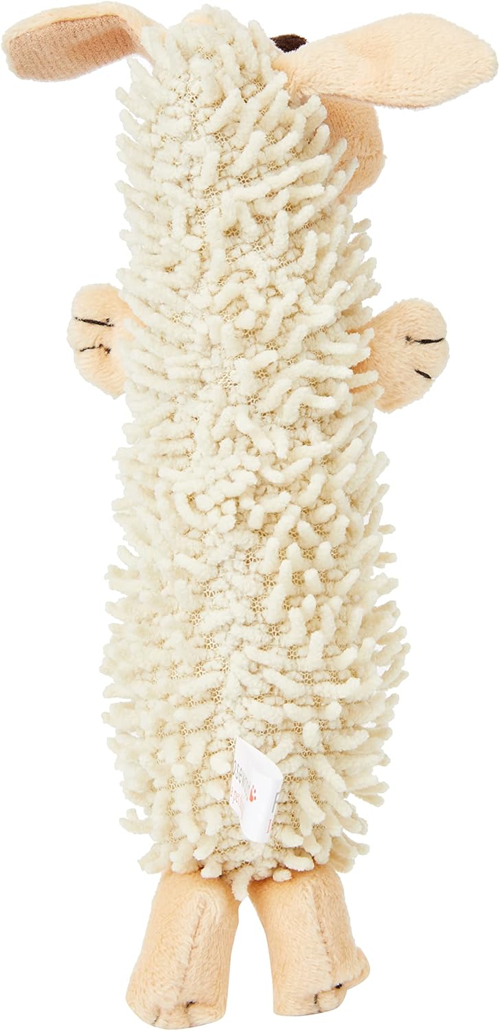 Noodle Buddy Hundespielzeug aus Rosenholz, 1 Stück