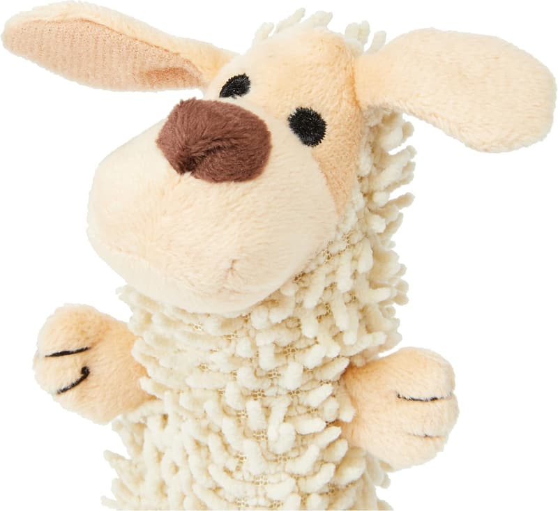Noodle Buddy Hundespielzeug aus Rosenholz, 1 Stück
