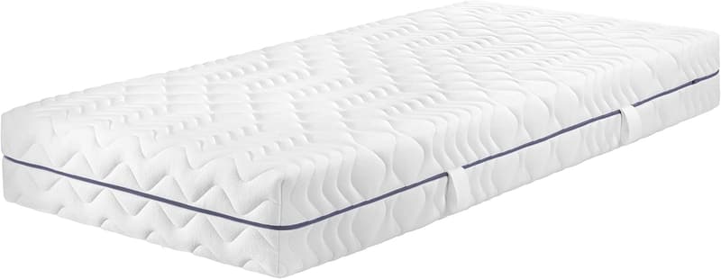 Badenia Trendline 7-Zonen Tonnentaschenfederkernmatratze 90 x 200 cm H3