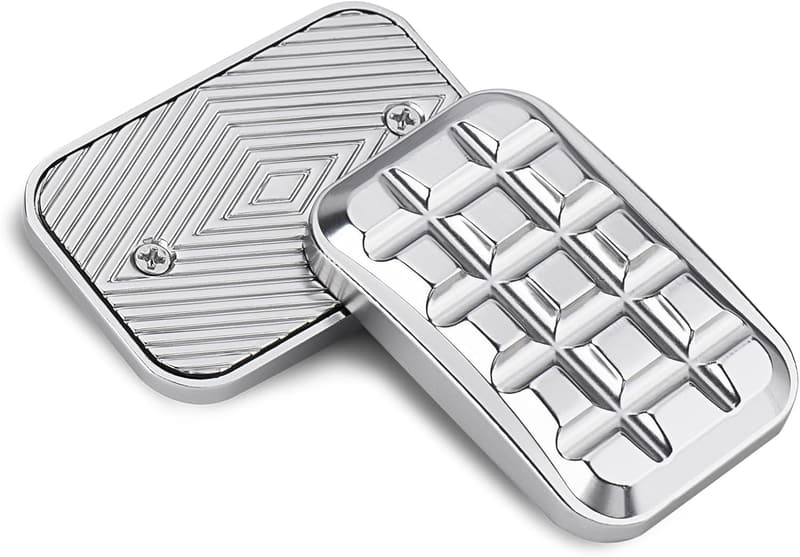 Metall Fidget Slider für Erwachsene – Stressabbau-Spielzeug für Büro
