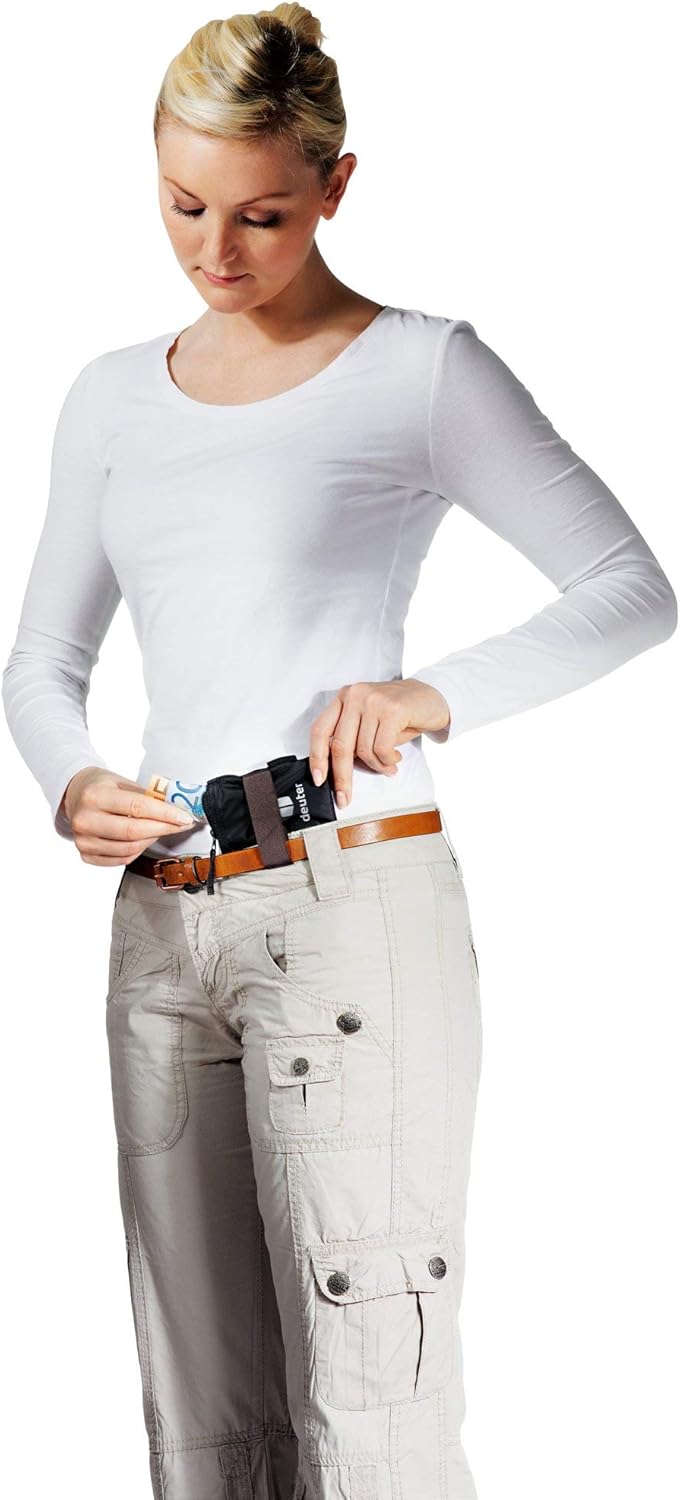 deuter Security Flip In Geheimtasche für Reisen und Sicherheit