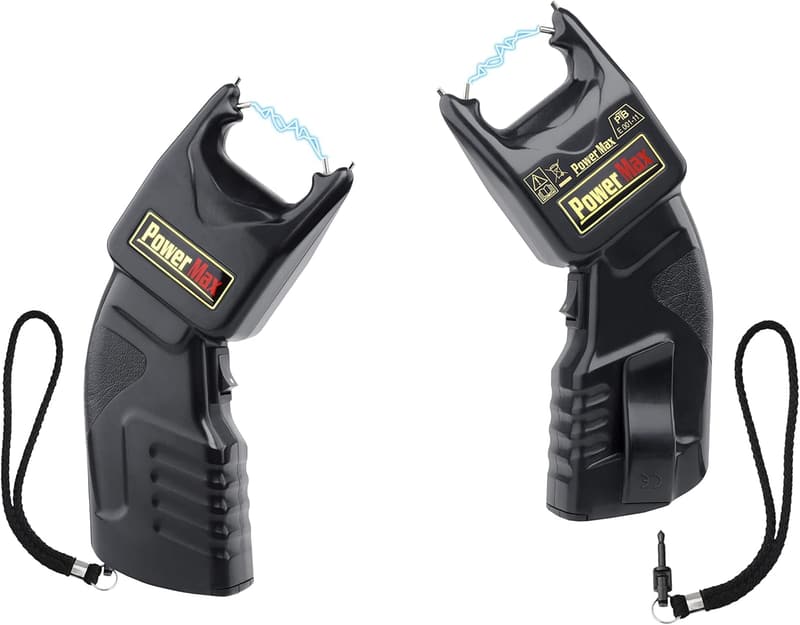 Elektroschocker-Set Power Max 500.000 V mit Holster
