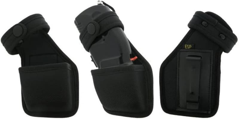 Elektroschocker-Set Power Max 500.000 V mit Holster