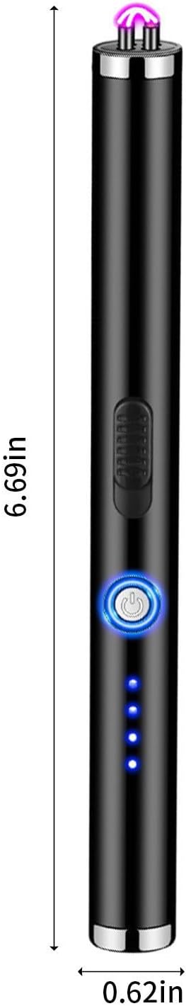 Taktischer Elektroschocker 25.000.000 Volt für Selbstverteidigung