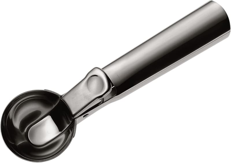 WMF Gourmet Eisportionierer 18 cm aus poliertem Cromargan Edelstahl