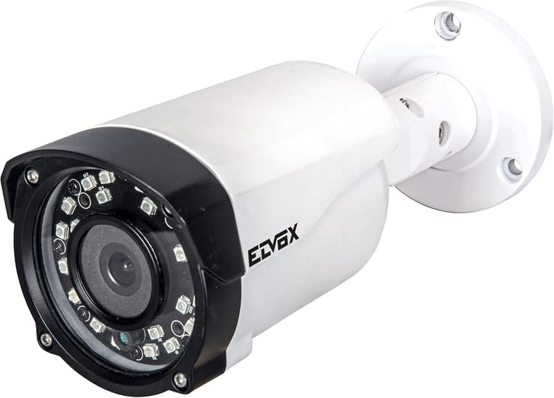 VIMAR 46CAM.136B.8 Full-HD Bullet Kamera mit IR-Sperrfilter, IP66