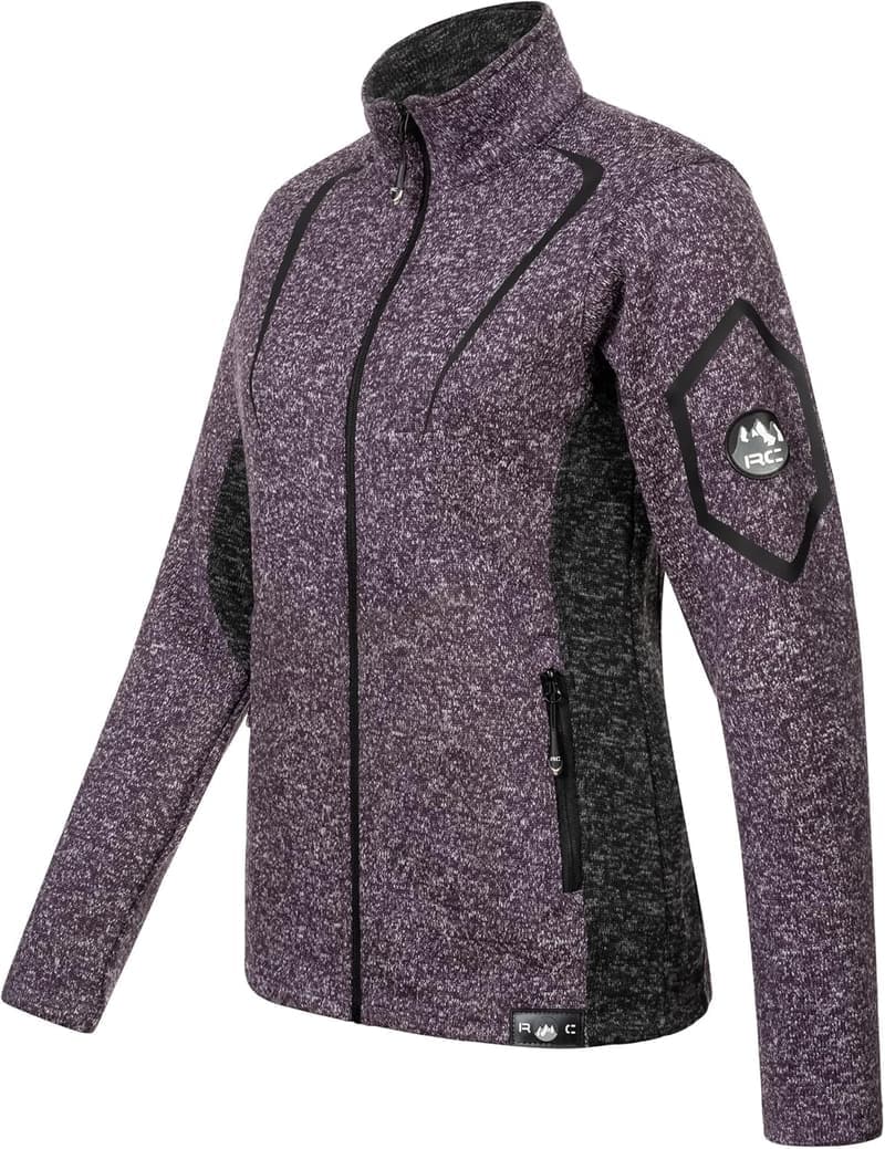 Damen Fleecejacke Rock Creek D-505