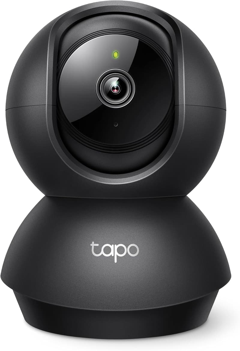 Tapo TP-Link C211 WLAN Überwachungskamera mit 3MP und Nachtsicht