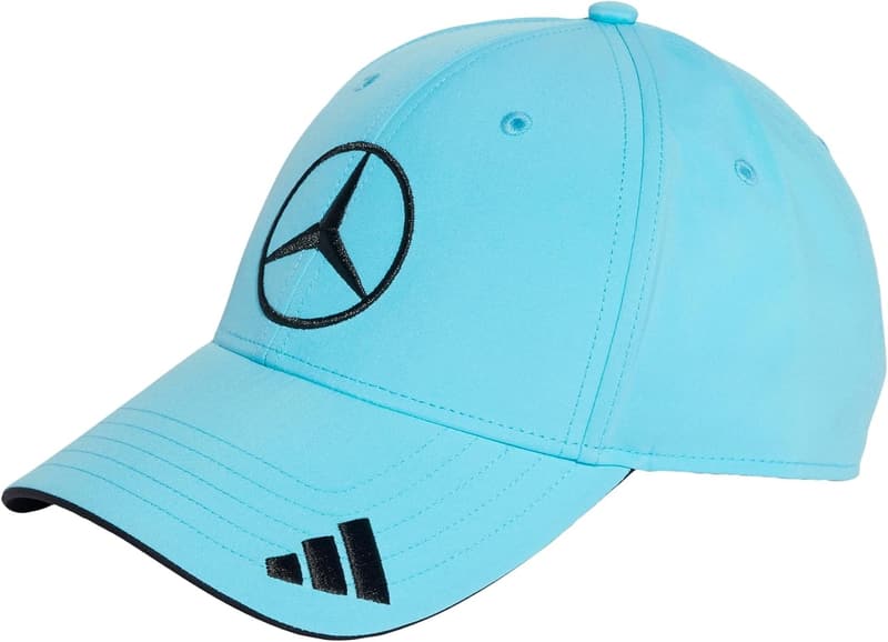 adidas Unisex Baseballkappe Mercedes - AMG Petronas F1 Fahrer Cap