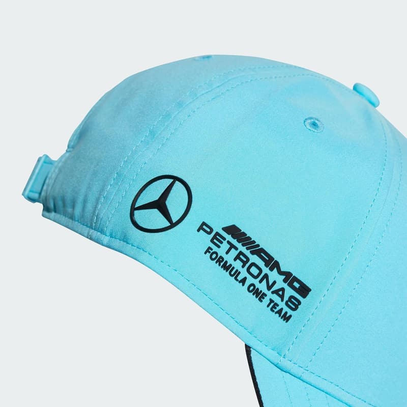 adidas Unisex Baseballkappe Mercedes - AMG Petronas F1 Fahrer Cap