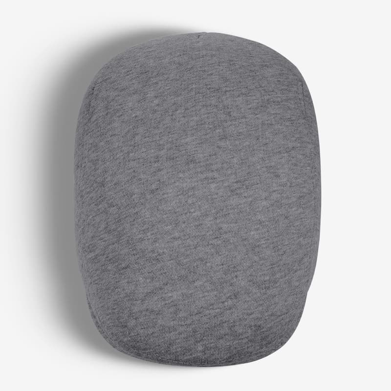 Leichte Baumwoll-Flatcap für Herren