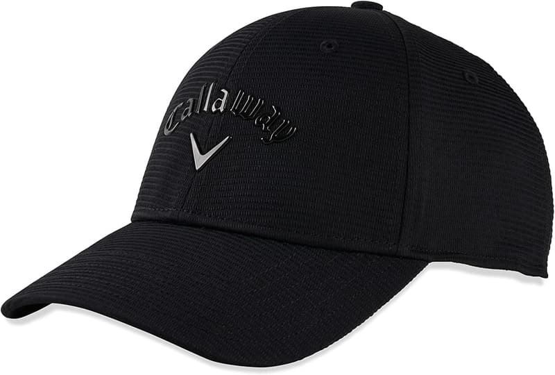 Callaway Unisex Golfmütze in Liquid Metal Design