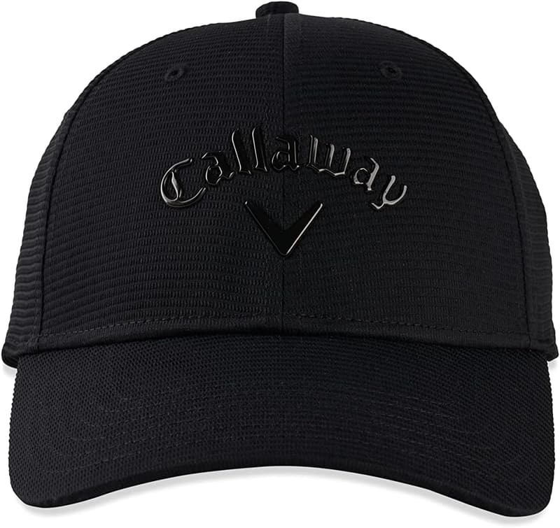 Callaway Unisex Golfmütze in Liquid Metal Design