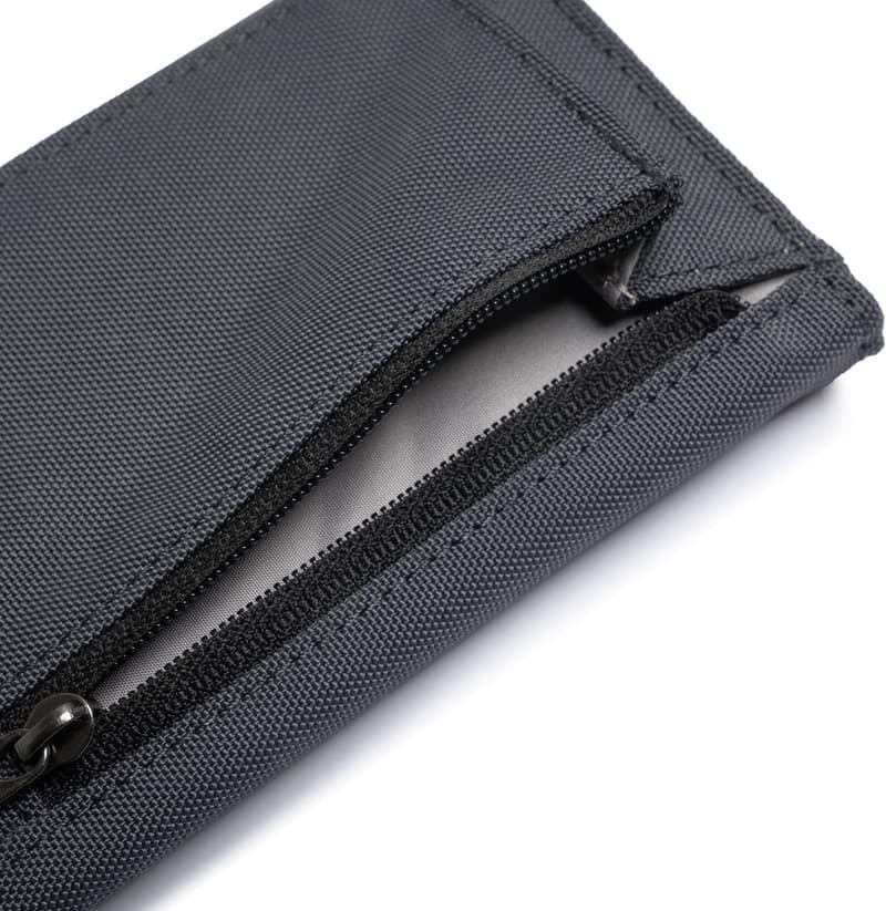 Pacsafe RFIDsafe Dreifach-Brieftasche