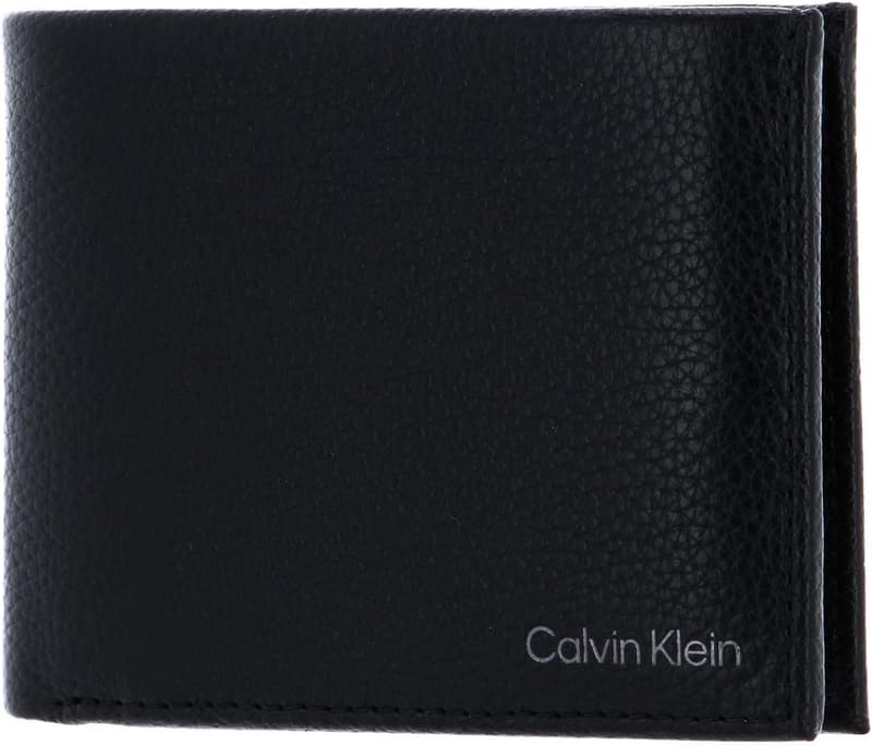 Calvin Klein Herren Geldbeutel Warmth Trifold
