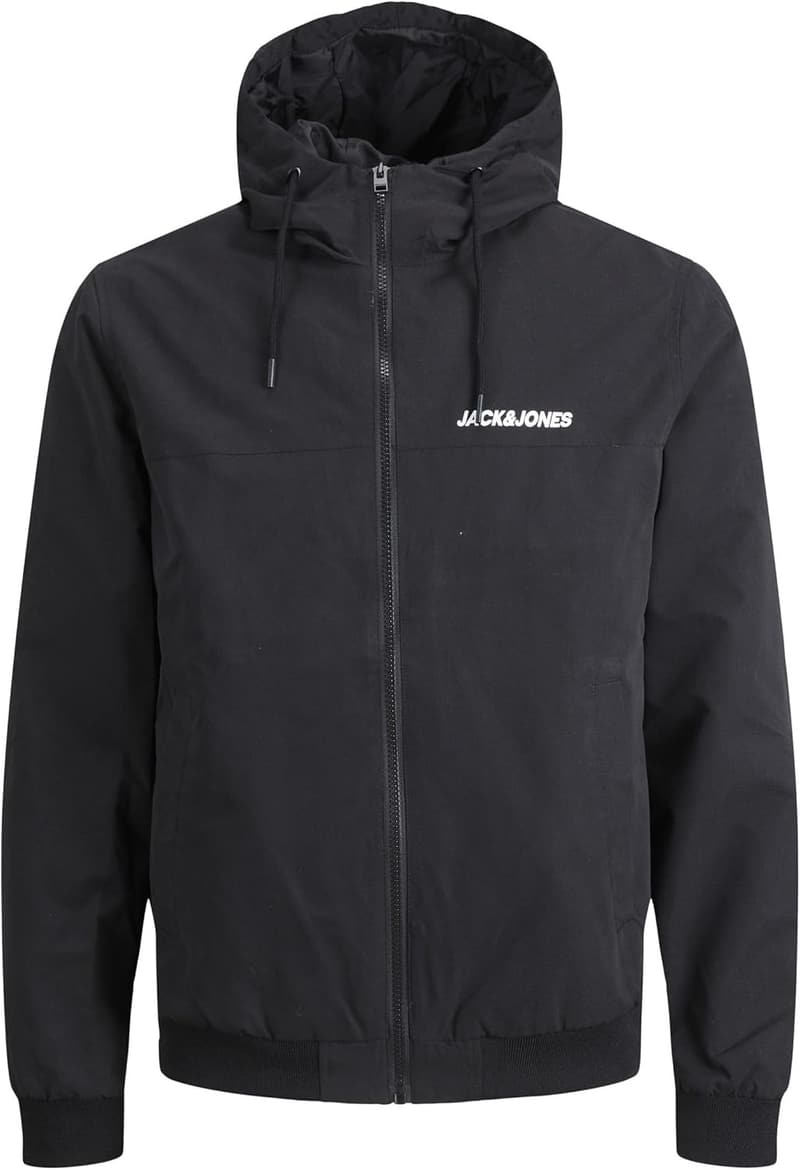 JACK & JONES Herren Softshell-Bomberjacke Jjerush