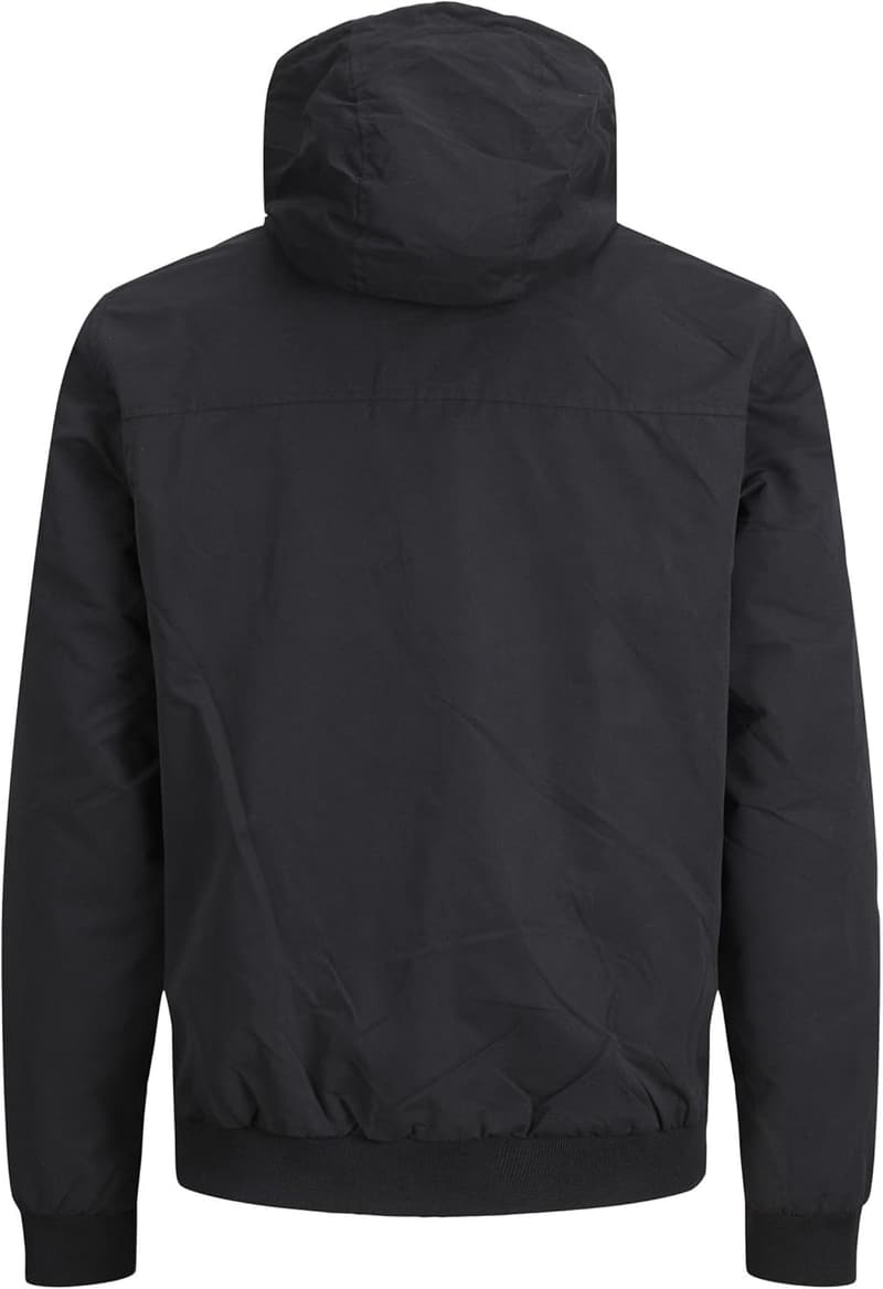 JACK & JONES Herren Softshell-Bomberjacke Jjerush