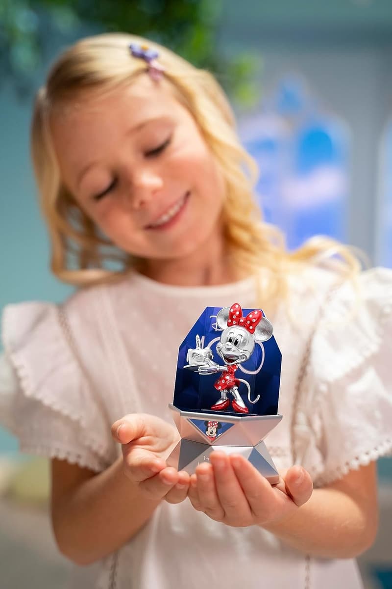 Disney Yume 100 Jahre Jubiläumsschmuckschatulle Serie 2