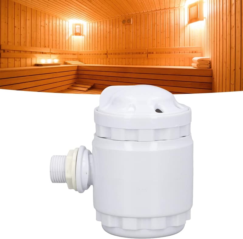 Dampfgenerator für Sauna und Spa mit Aromatherapie-Funktion