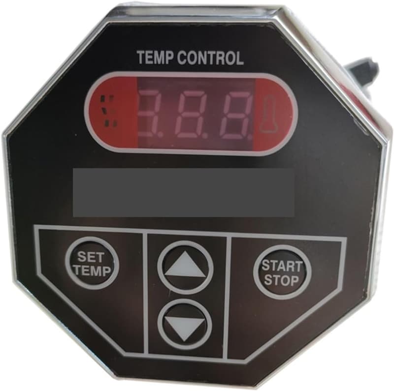Dampfduschgenerator ST-135 mit LCD-Controller für Dampfbad
