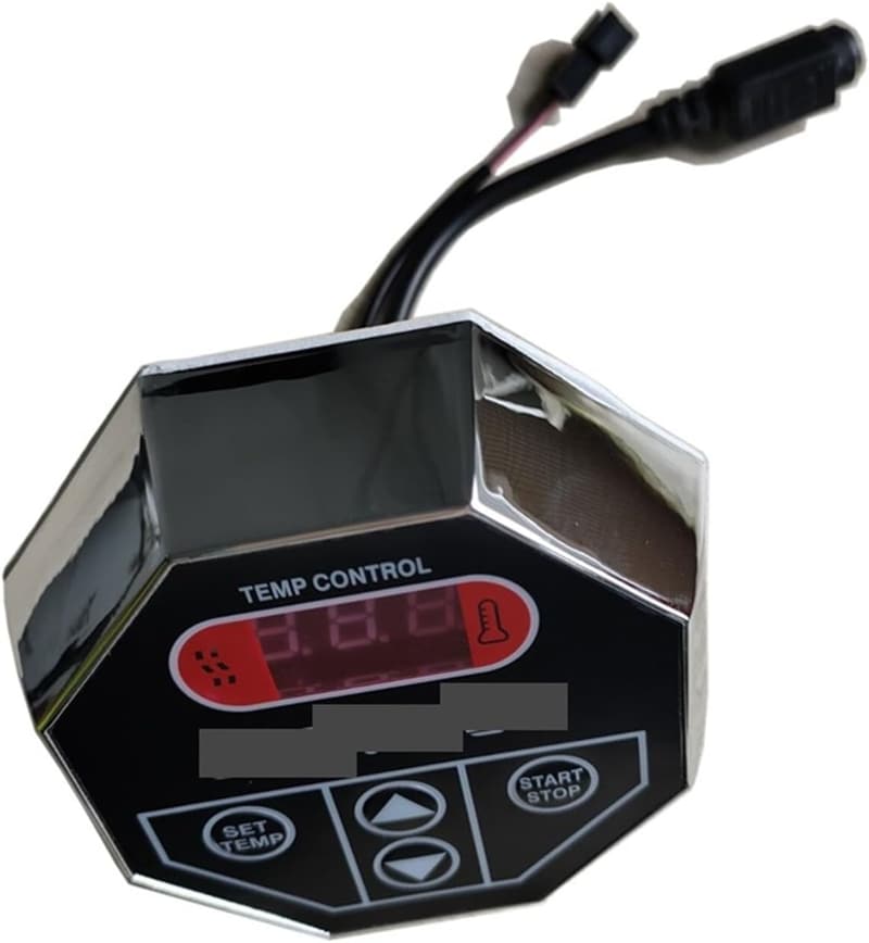 Dampfduschgenerator ST-135 mit LCD-Controller für Dampfbad