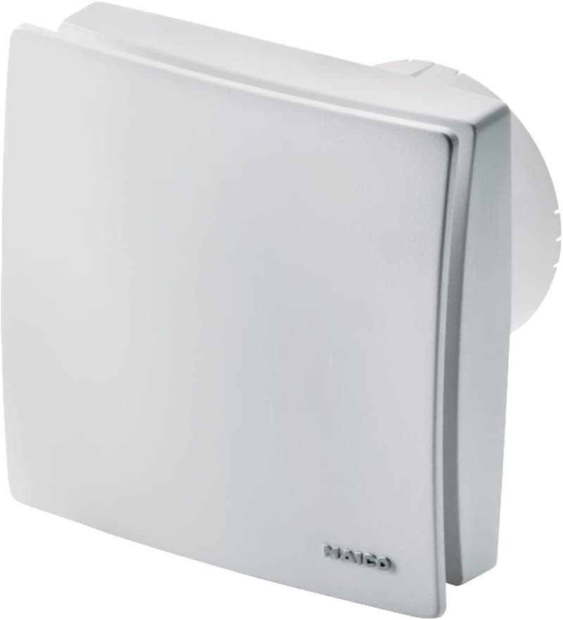 Maico ECA 100 ipro H - Feuchteautomatik Kleinraumventilator für Bad