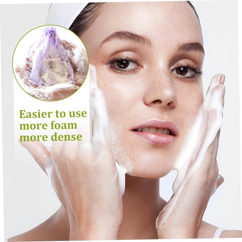 Natürliche Bio-Zitronella-Seife für Körper und Gesicht, 3x100g