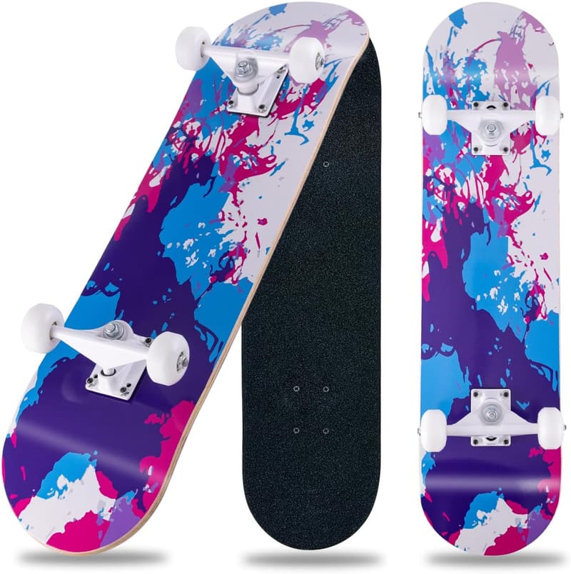 Komplettes Cruiser Skateboard 31