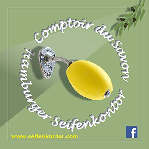 Bio-Sheabutter Zitronengras-Seife 125g