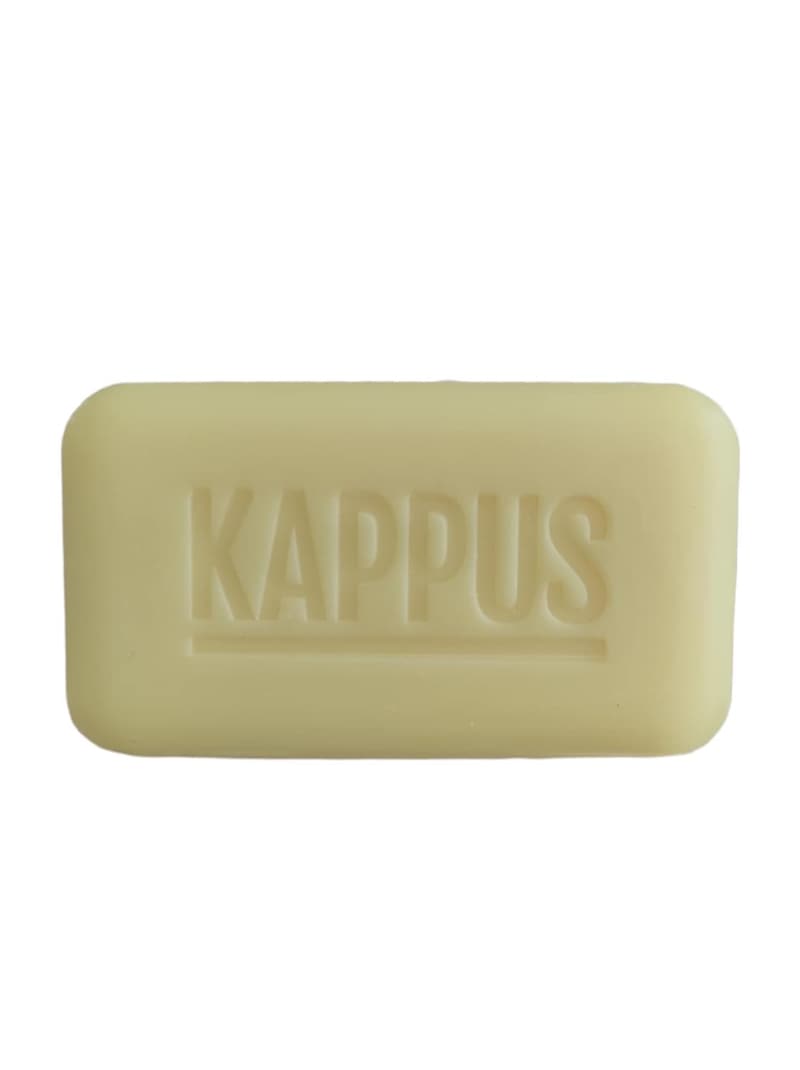 Kappus Kernseife Zitrone, 5 x 150 g Stück