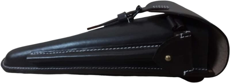 WWII Luger P08 Replik mit Holster und Werkzeug - Dunkelbraun