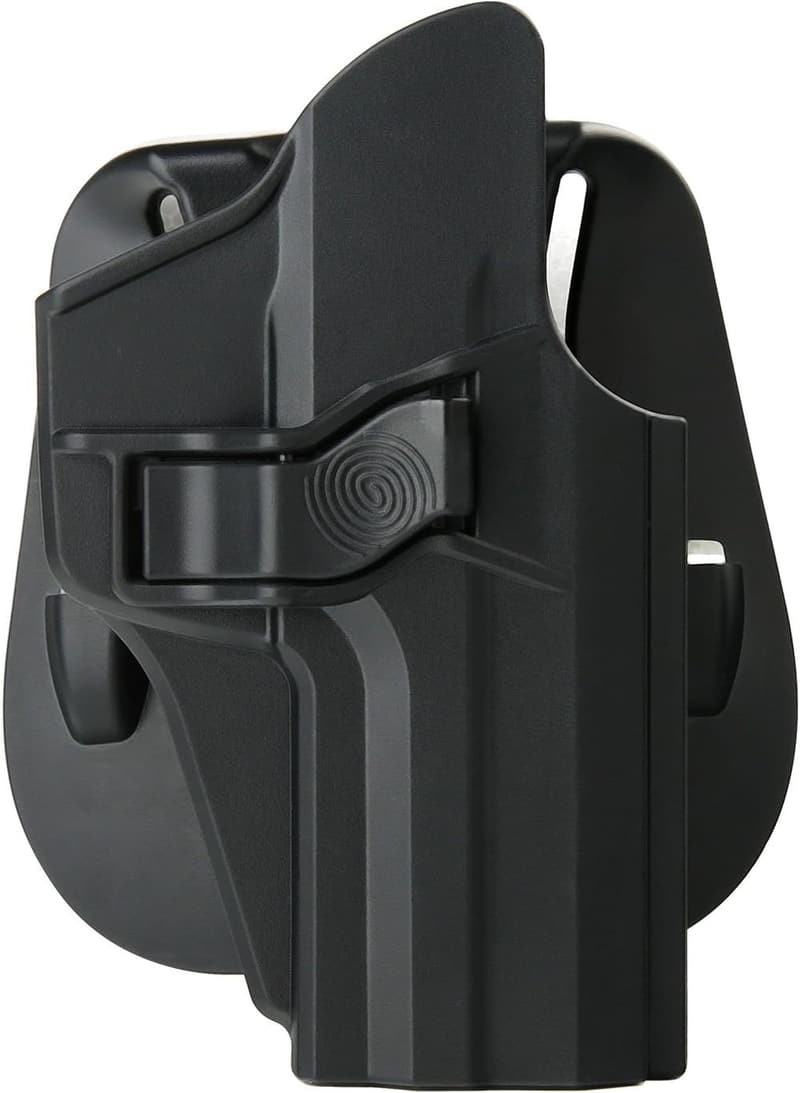 Paddle Holster für HK USP 9mm/.40 – verstellbar auf 60°