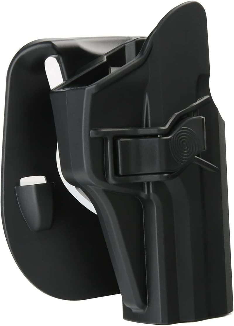 Paddle Holster für HK USP 9mm/.40 – verstellbar auf 60°