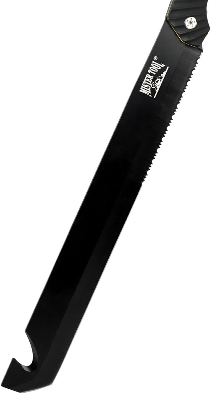 Multifunktionale Jagdmachete für Garten, Camping und Outdoor