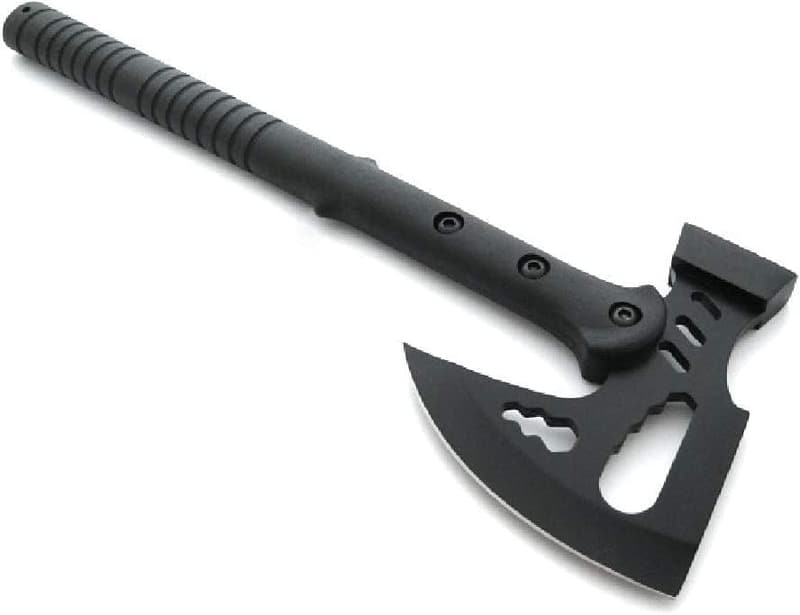 M48 SWAT Tomahawk Ragnar Edition mit Coduraholster, schwarz