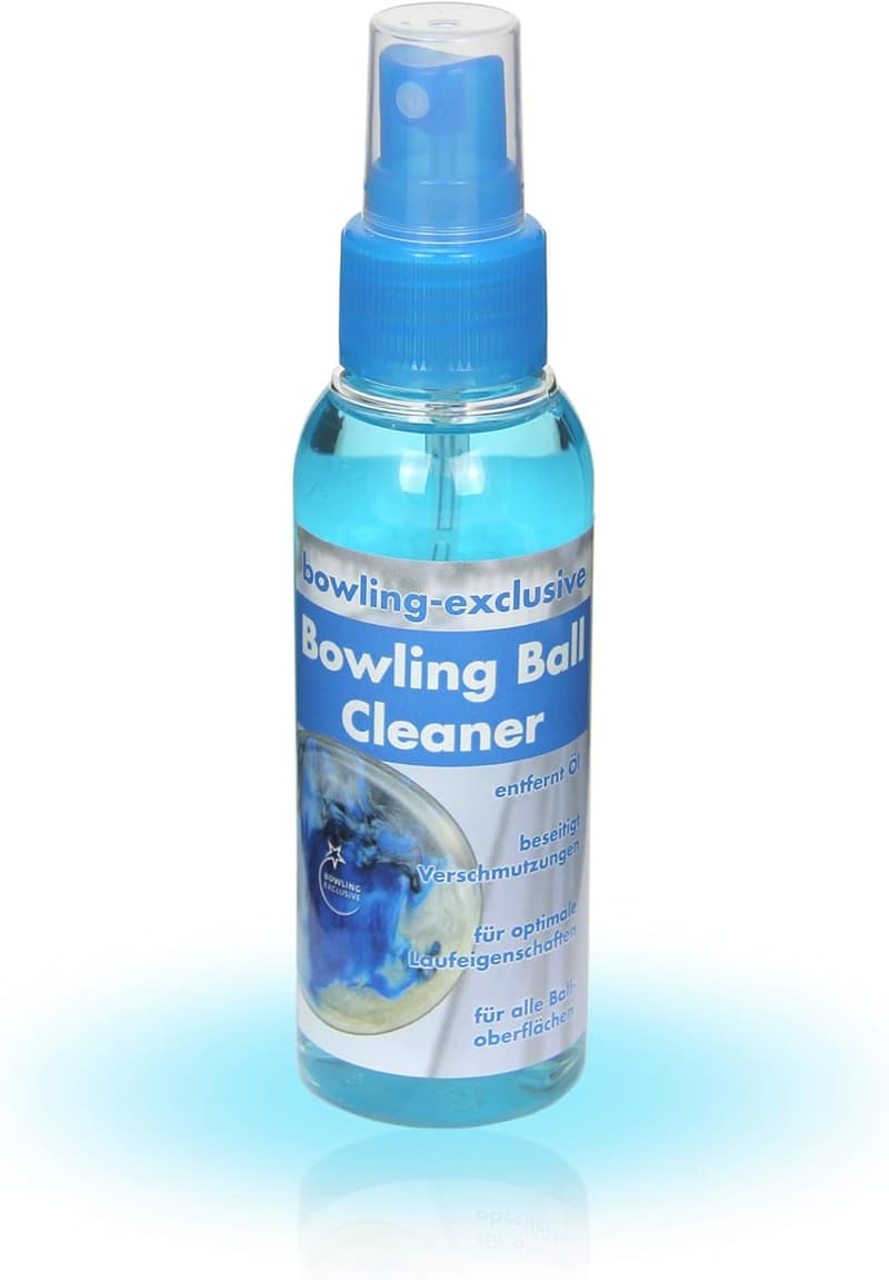 Bowling-Reinigungsset für eine optimale Spielleistung