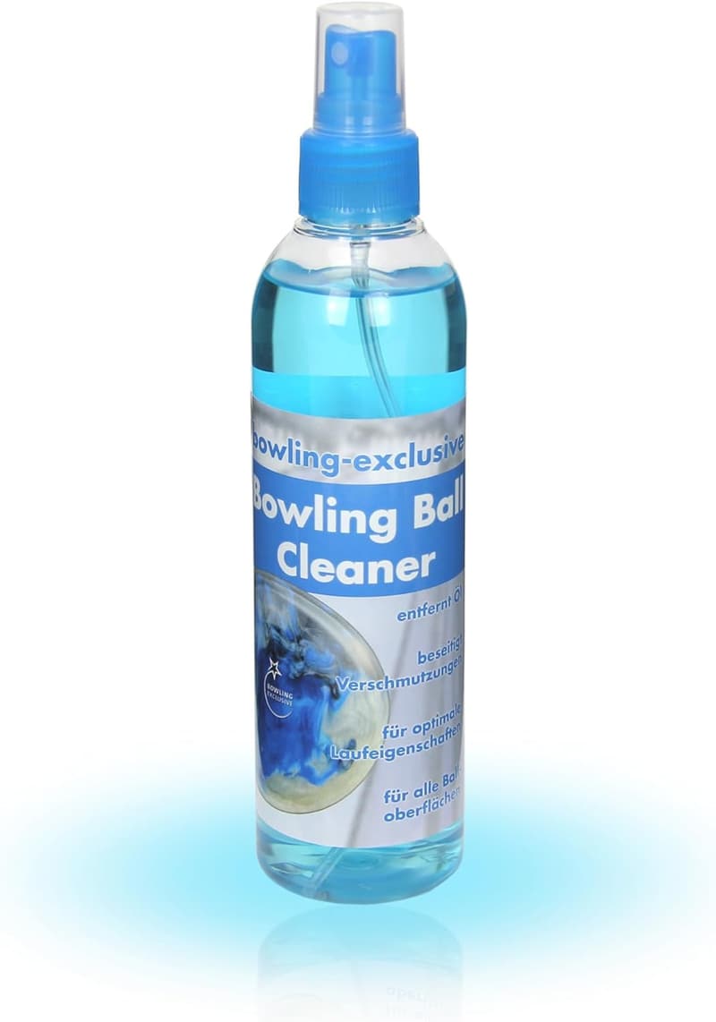 Bowling Ball Cleaner 250 ml - Exklusiver Bowlingkugelreiniger