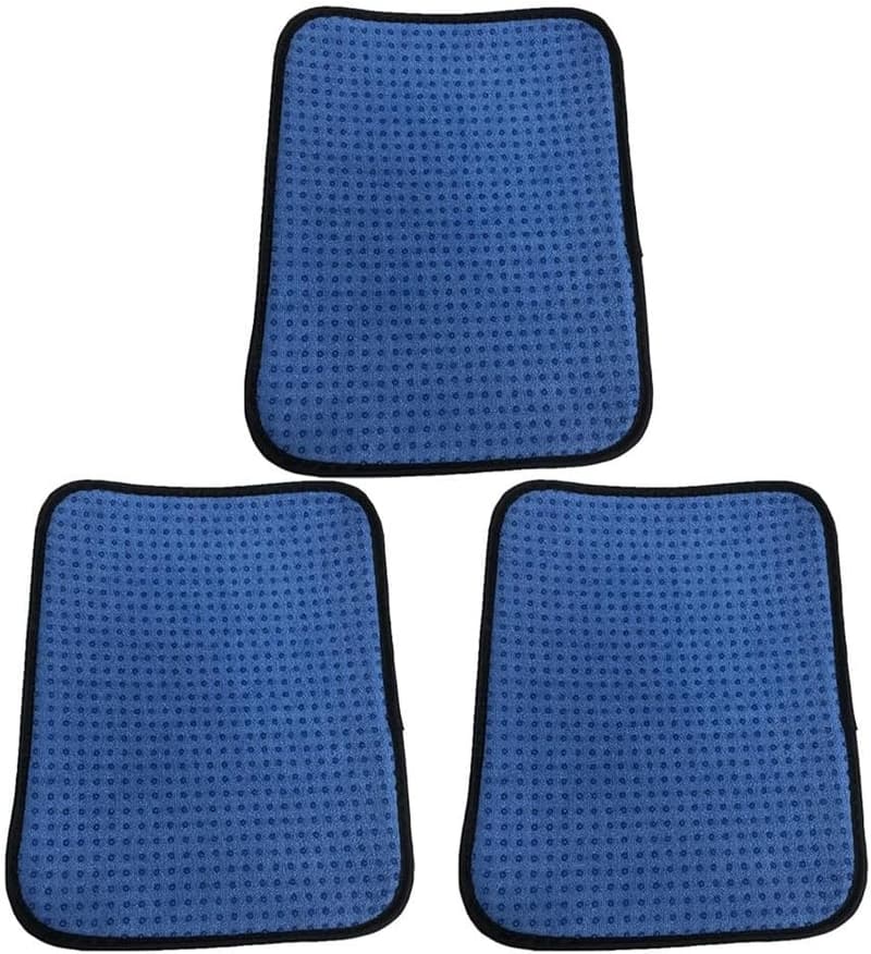 Bowlingkugel-Reinigungstücher für optimale Pflege und Präzision (3er Set)