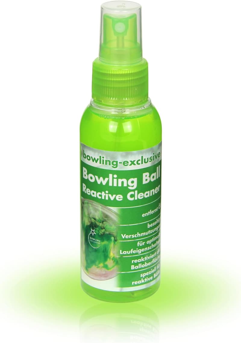 Reactive Bowlingball Reiniger 100 ml für Bowling-Enthusiasten