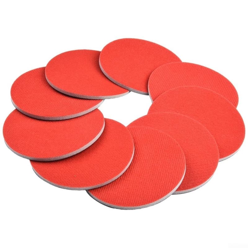 Bowlingkugel-Politur-Set mit 24 Schleifpads für Tiefenreinigung