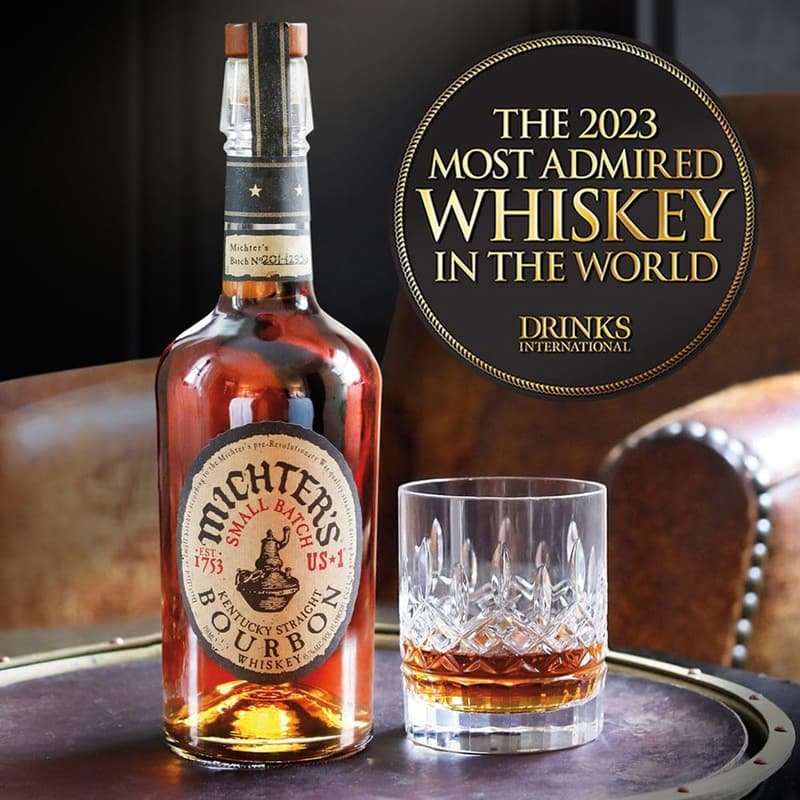 Michter’s US*1 Kentucky Straight Bourbon Whisky