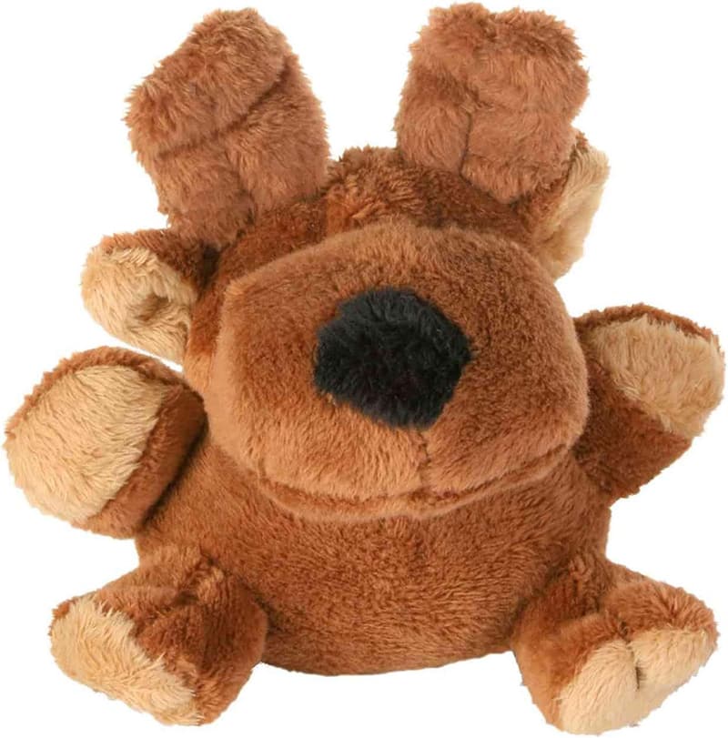 Trixie 3607 Plüschtiere, 10–12 cm, 12er Set