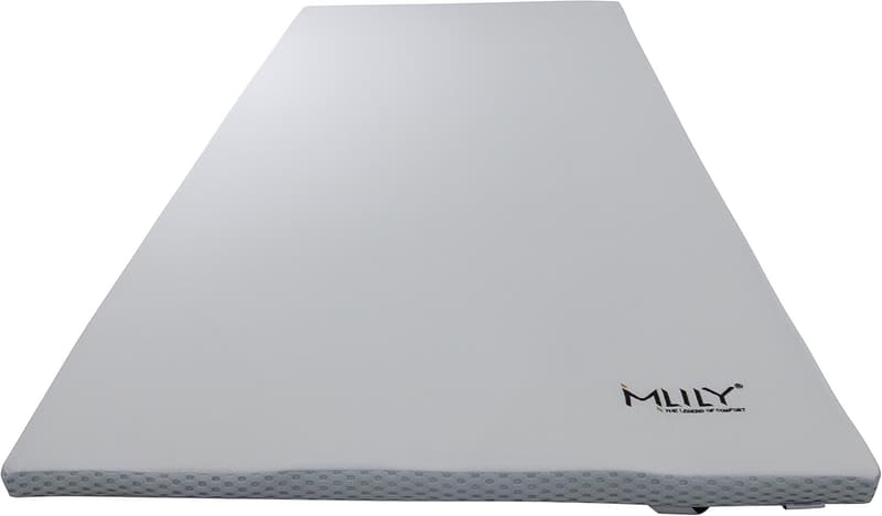 Visko-Matratzenauflage 90x200 cm für besseren Schlaf