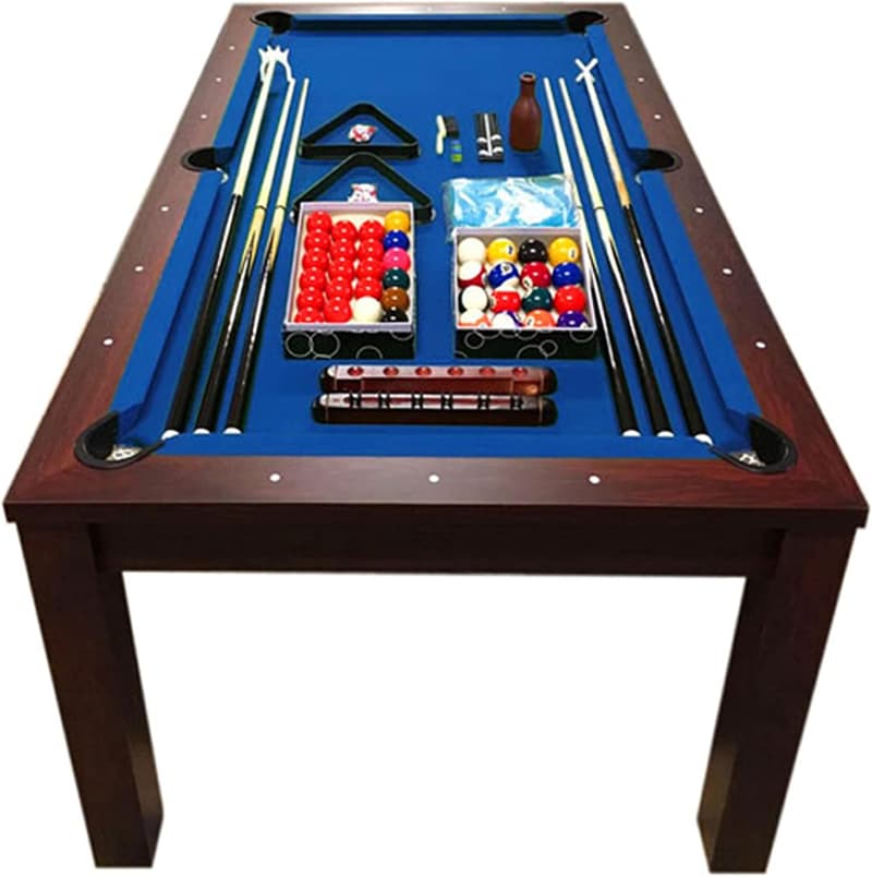 Billardtisch Blue Sky 7FT mit Deckungsplan – Simba SRL