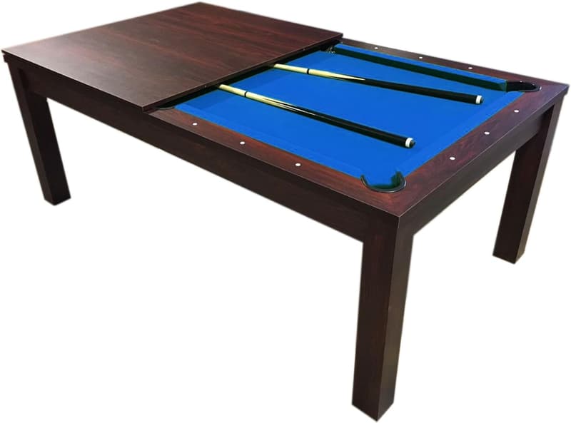 Billardtisch Blue Sky 7FT mit Deckungsplan – Simba SRL