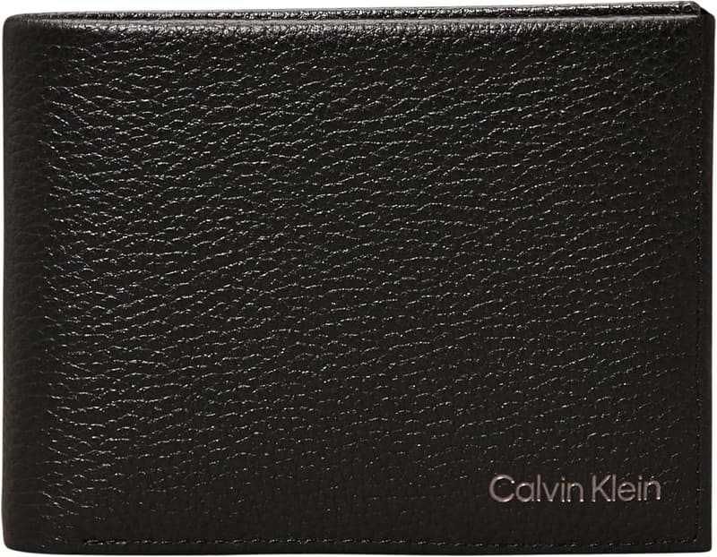 Calvin Klein Herren Geldbeutel Warmth, Bifold-Design