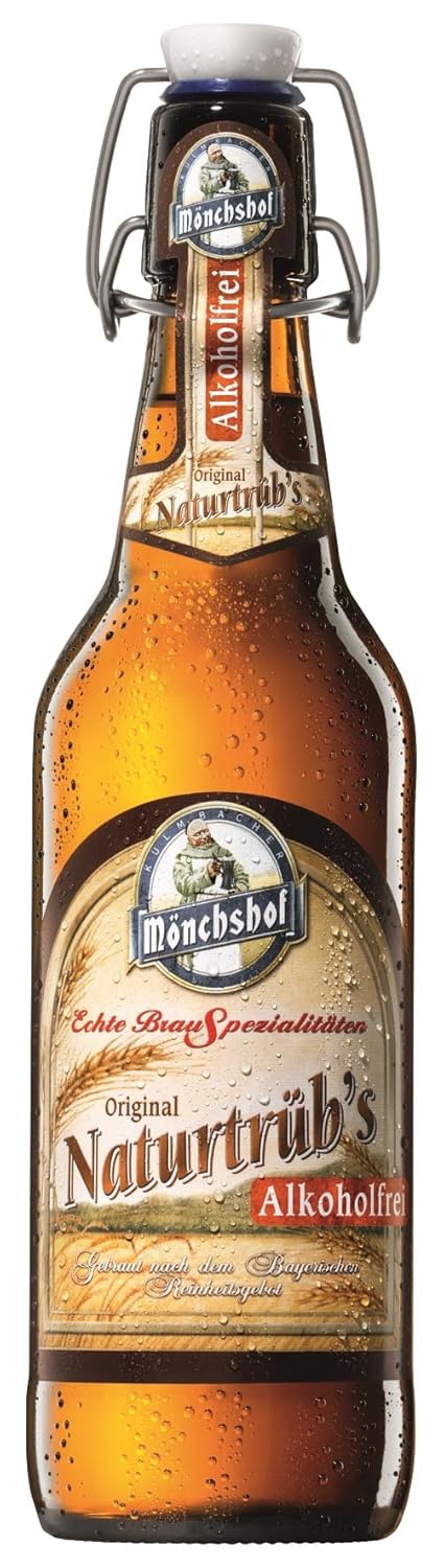 Mönchshof Bierprobe im 8er Holz-Tragerl (8 x 0,5 l)