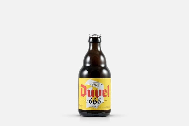 Belgisches Biergeschenkset – 12 Top-Biere von Duvel & Westmalle