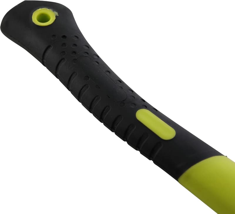 Leichte Xclou Axt 800 g – Multicolor, 38 x 16,5 x 3 cm
