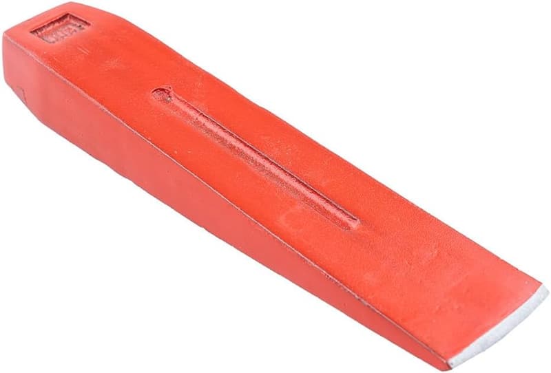 Germania Spaltkeil 1,5 kg aus Stahl – Ideal zum Spalten von Brennholz